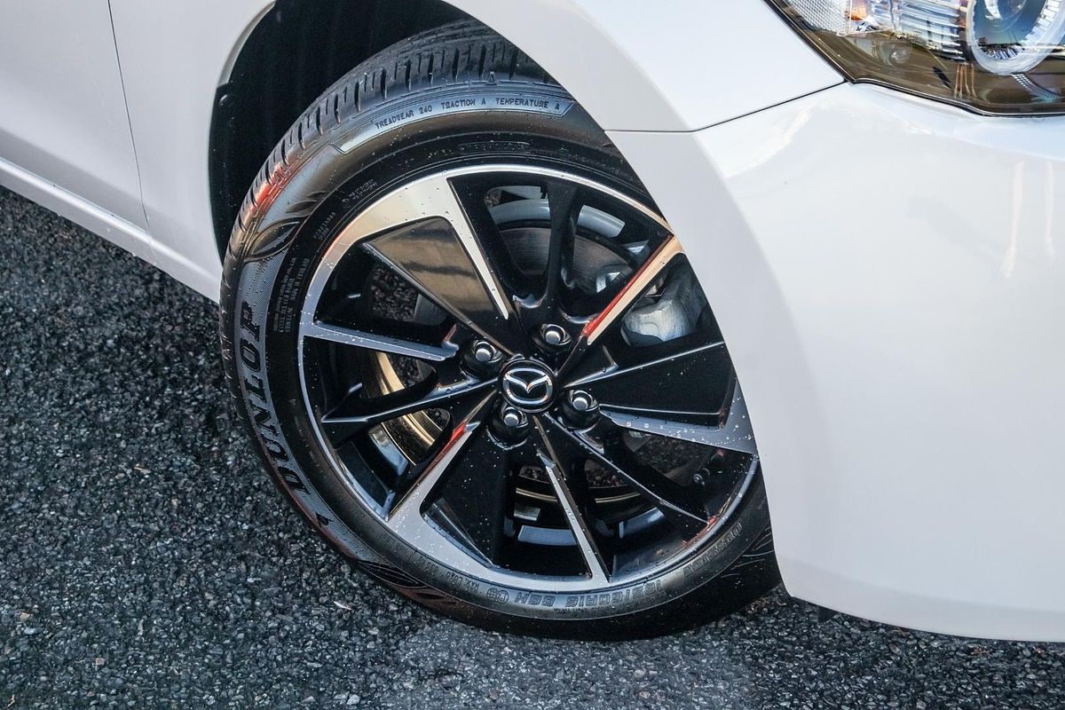 2024 Mazda 2 G15 GT DJ Series