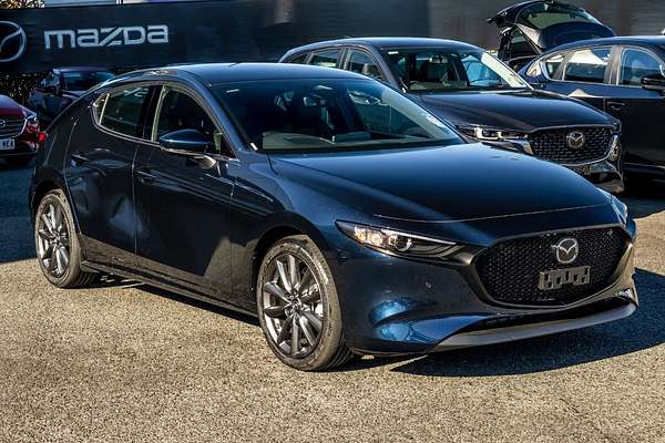 2025 Mazda 3 G20 Touring BP Series