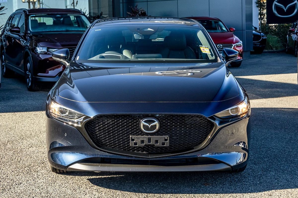 2025 Mazda 3 G20 Touring BP Series