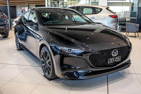 2025 Mazda 3 G25 Astina BP Series