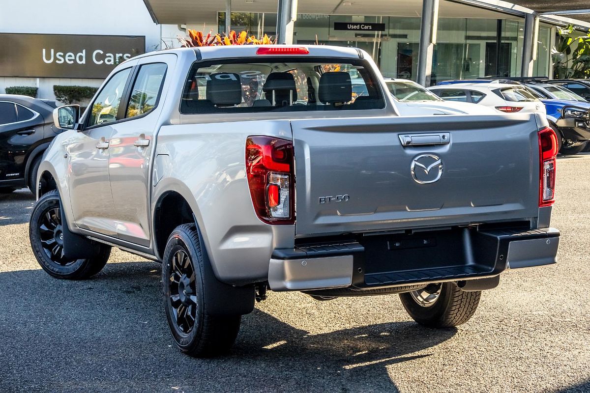 2024 Mazda BT-50 XT TF Rear Wheel Drive