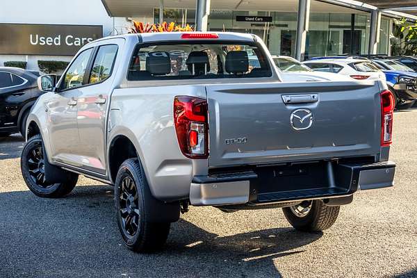 2024 Mazda BT-50 XT TF Rear Wheel Drive