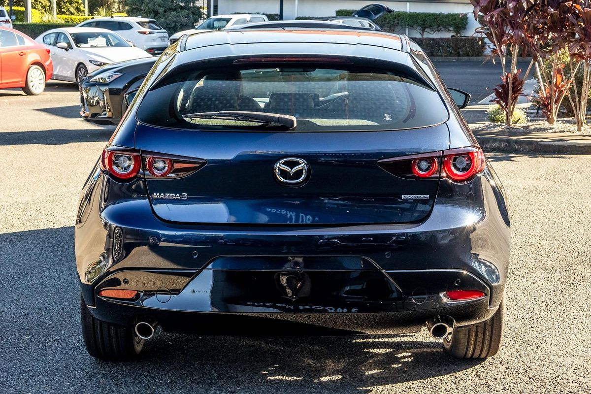 2025 Mazda 3 G20 Touring BP Series