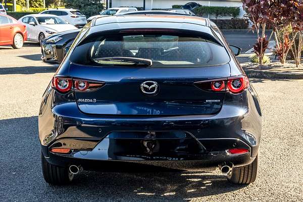2025 Mazda 3 G20 Touring BP Series