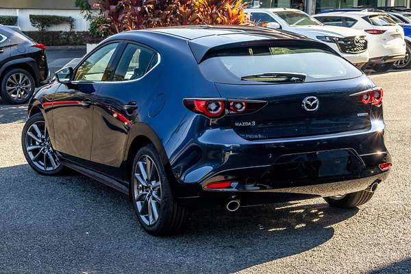 2025 Mazda 3 G20 Touring BP Series