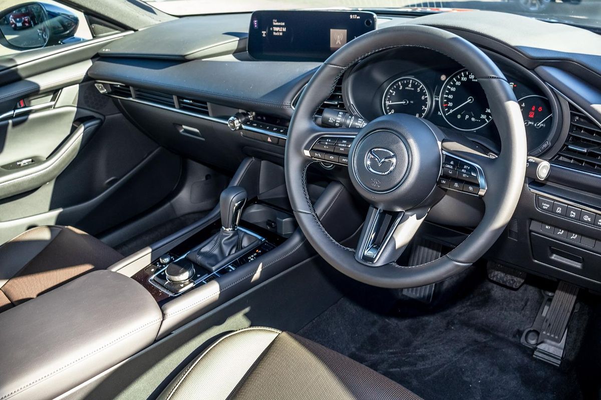 2025 Mazda 3 G20 Touring BP Series