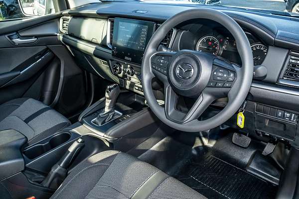 2024 Mazda BT-50 XT TF Rear Wheel Drive