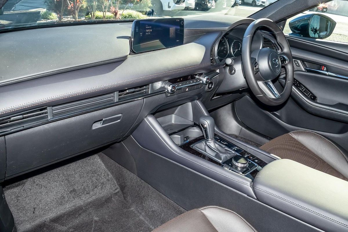 2025 Mazda 3 G20 Touring BP Series