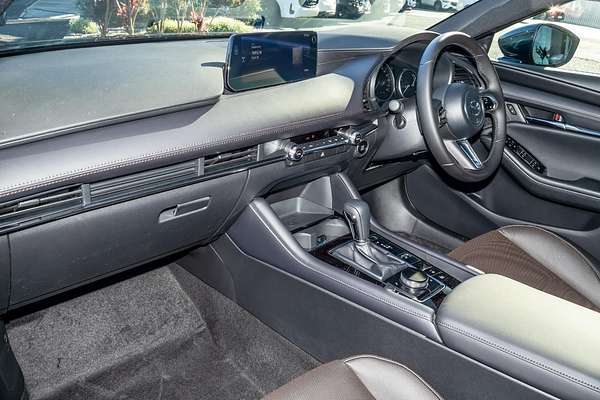 2025 Mazda 3 G20 Touring BP Series