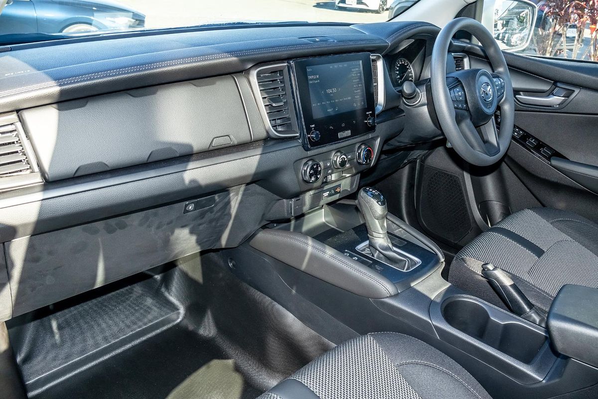 2024 Mazda BT-50 XT TF Rear Wheel Drive