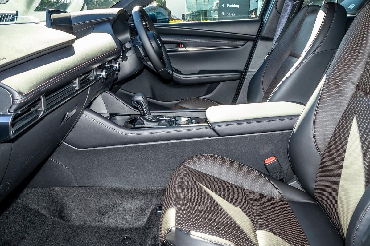 2025 Mazda 3 G20 Touring BP Series