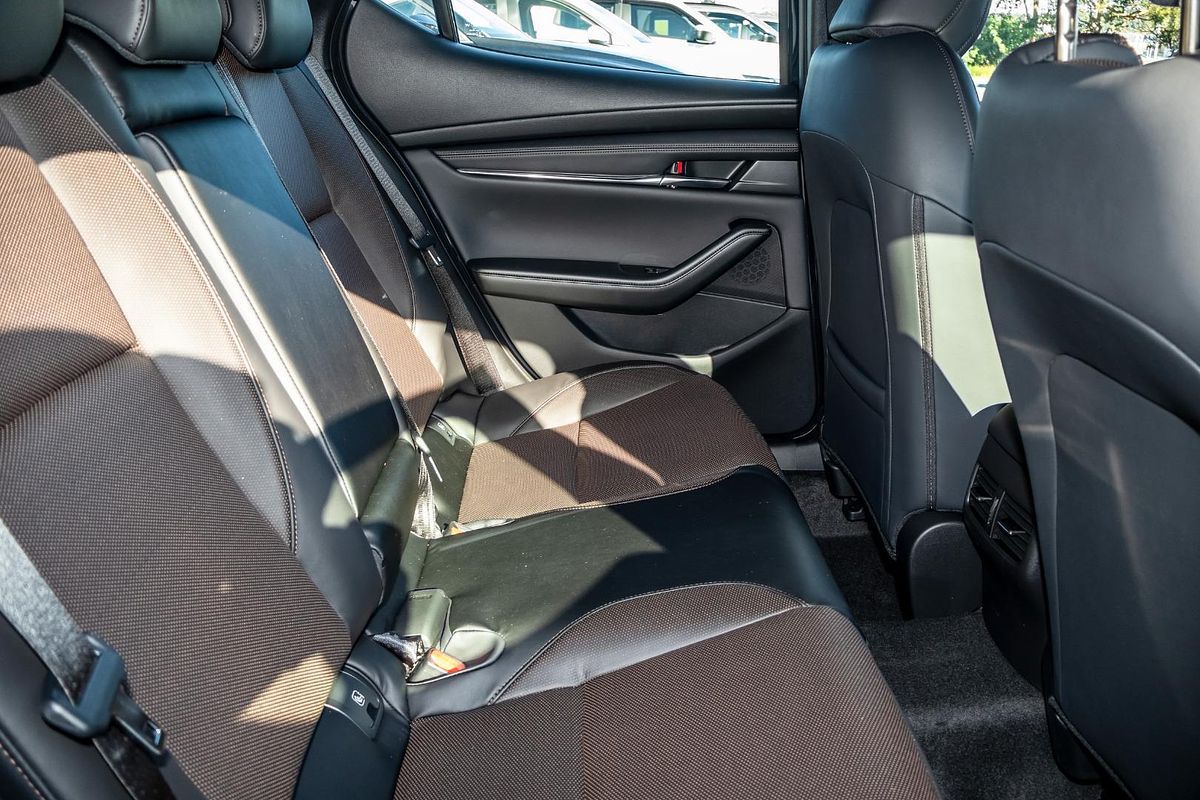 2025 Mazda 3 G20 Touring BP Series