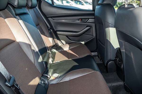 2025 Mazda 3 G20 Touring BP Series