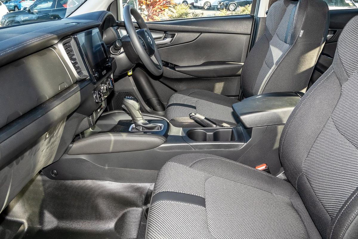 2024 Mazda BT-50 XT TF Rear Wheel Drive