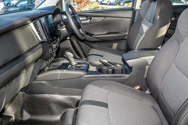 2024 Mazda BT-50 XT TF Rear Wheel Drive