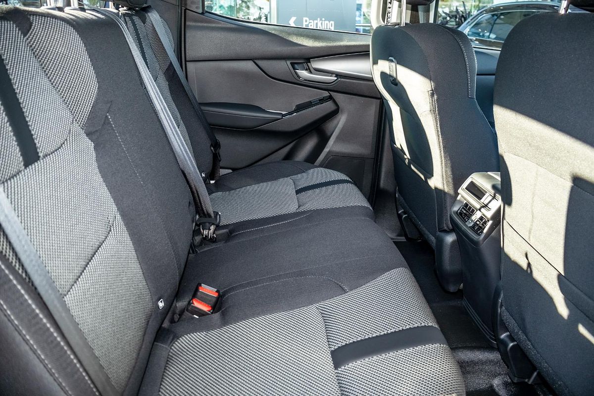 2024 Mazda BT-50 XT TF Rear Wheel Drive