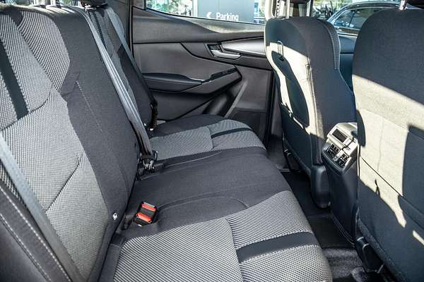 2024 Mazda BT-50 XT TF Rear Wheel Drive