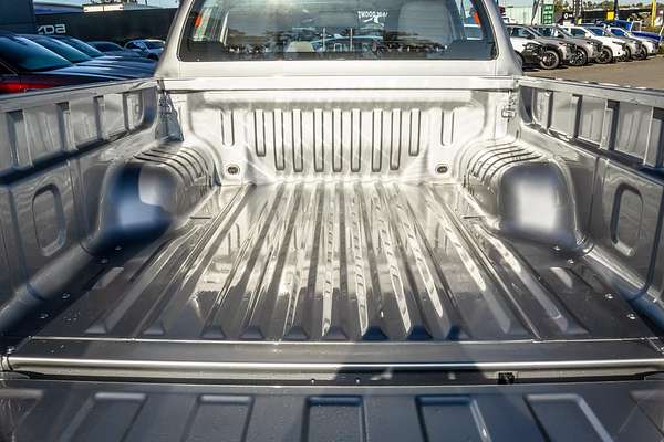 2024 Mazda BT-50 XT TF Rear Wheel Drive