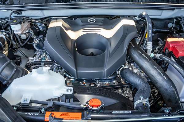 2024 Mazda BT-50 XT TF Rear Wheel Drive