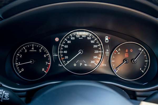 2025 Mazda 3 G20 Touring BP Series