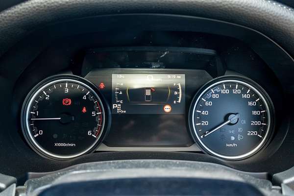 2024 Mazda BT-50 XT TF Rear Wheel Drive