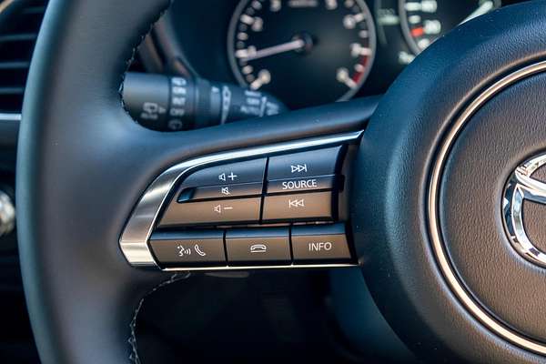 2025 Mazda 3 G20 Touring BP Series