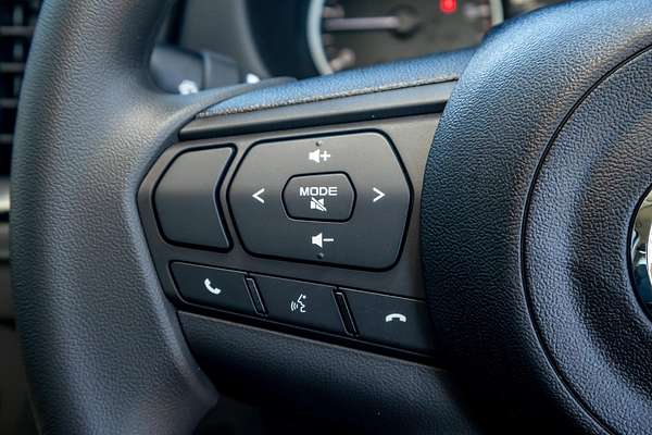 2024 Mazda BT-50 XT TF Rear Wheel Drive