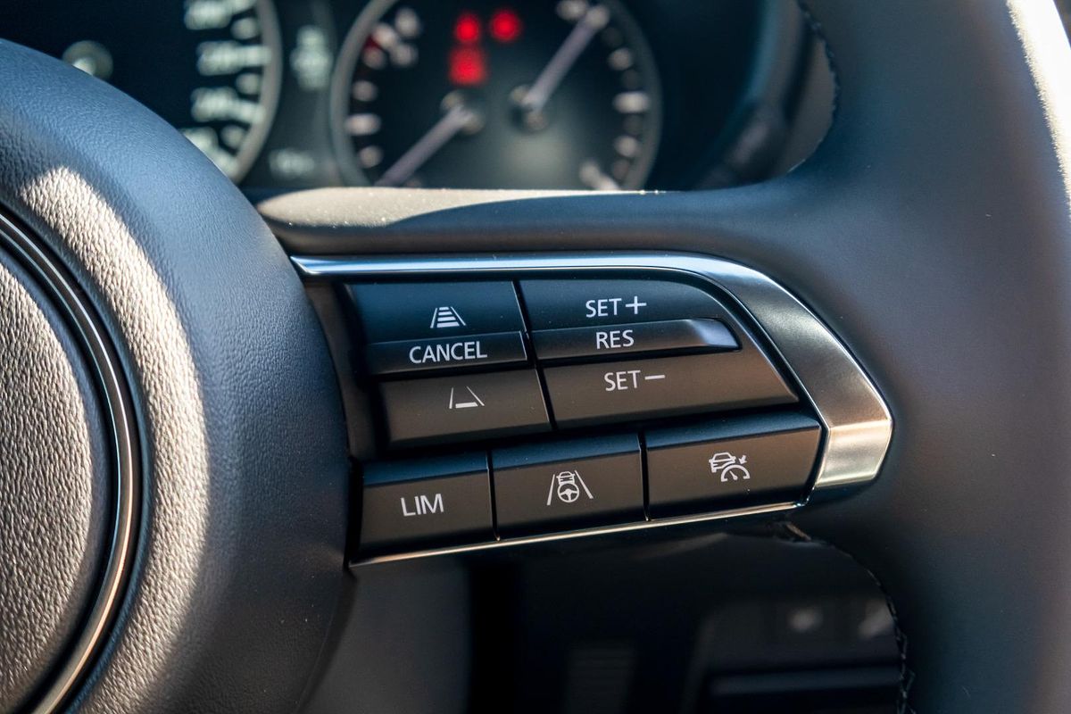 2025 Mazda 3 G20 Touring BP Series