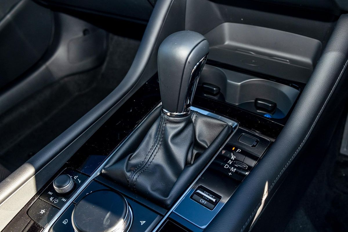 2025 Mazda 3 G20 Touring BP Series