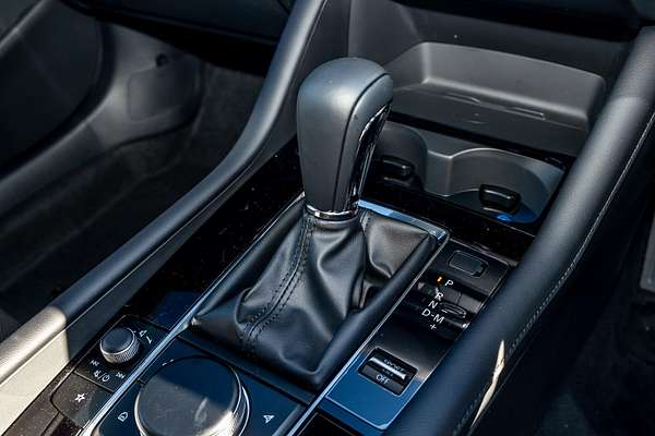 2025 Mazda 3 G20 Touring BP Series