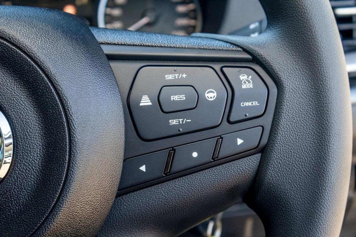 2024 Mazda BT-50 XT TF Rear Wheel Drive