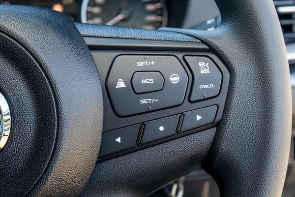 2024 Mazda BT-50 XT TF Rear Wheel Drive