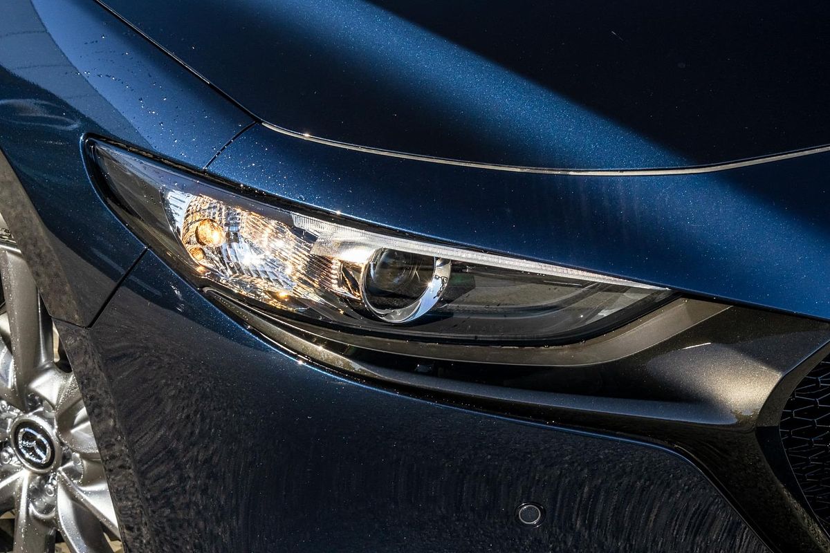 2025 Mazda 3 G20 Touring BP Series