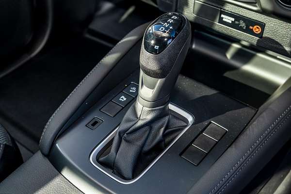 2024 Mazda BT-50 XT TF Rear Wheel Drive