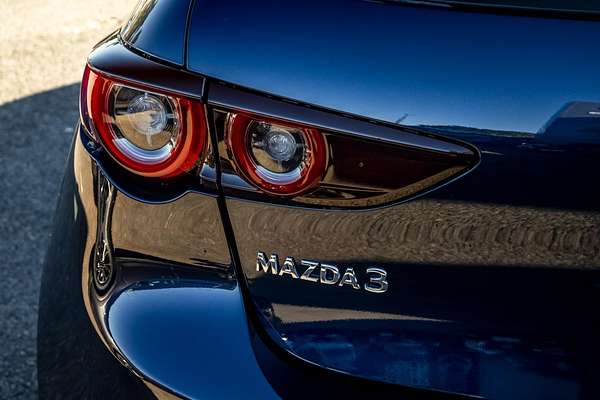 2025 Mazda 3 G20 Touring BP Series
