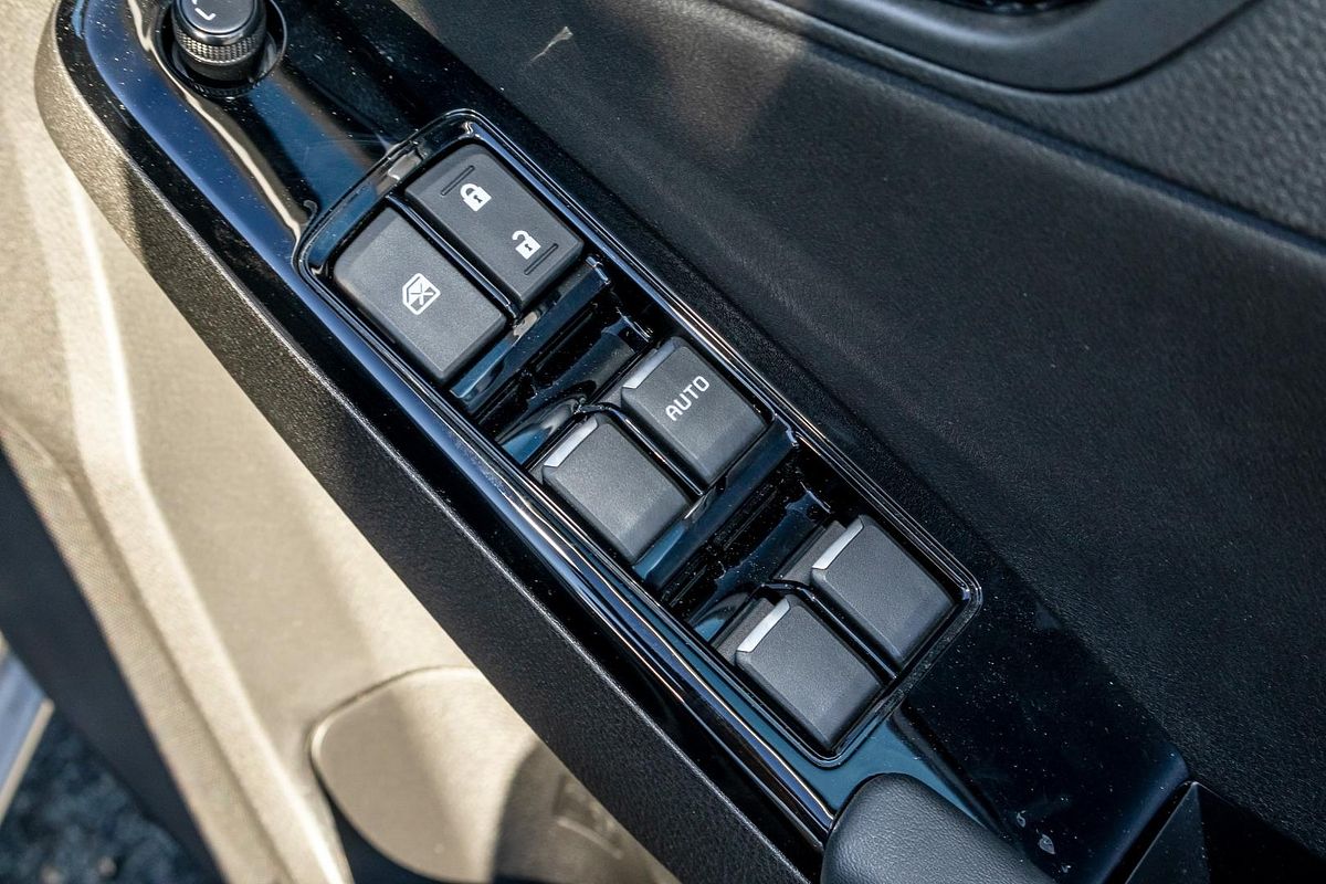 2024 Mazda BT-50 XT TF Rear Wheel Drive