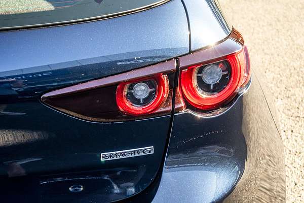 2025 Mazda 3 G20 Touring BP Series