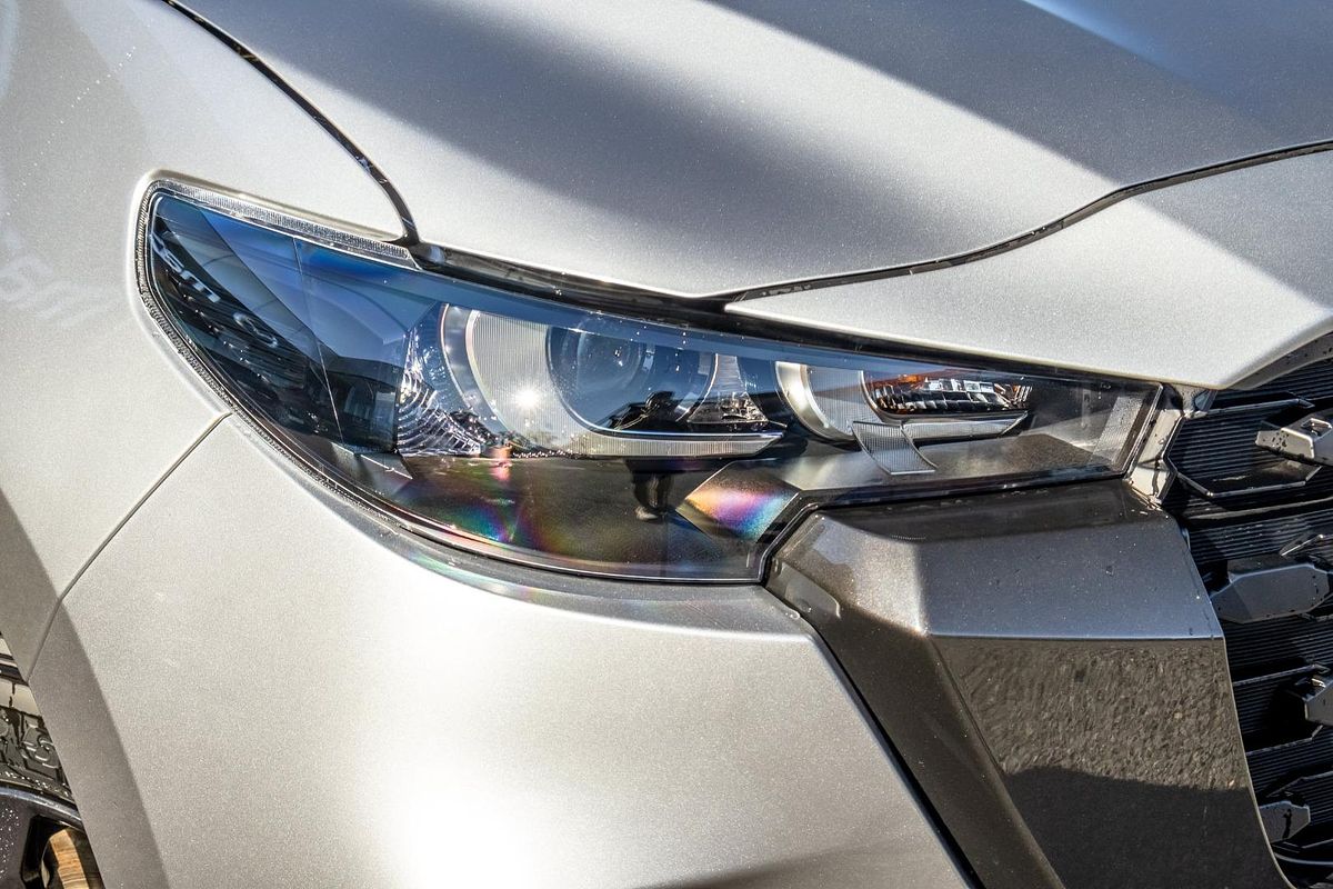 2024 Mazda BT-50 XT TF Rear Wheel Drive