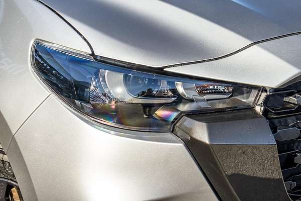 2024 Mazda BT-50 XT TF Rear Wheel Drive