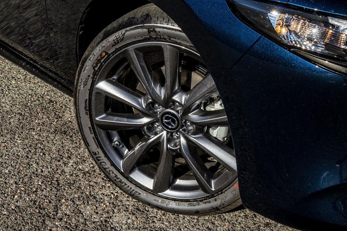2025 Mazda 3 G20 Touring BP Series