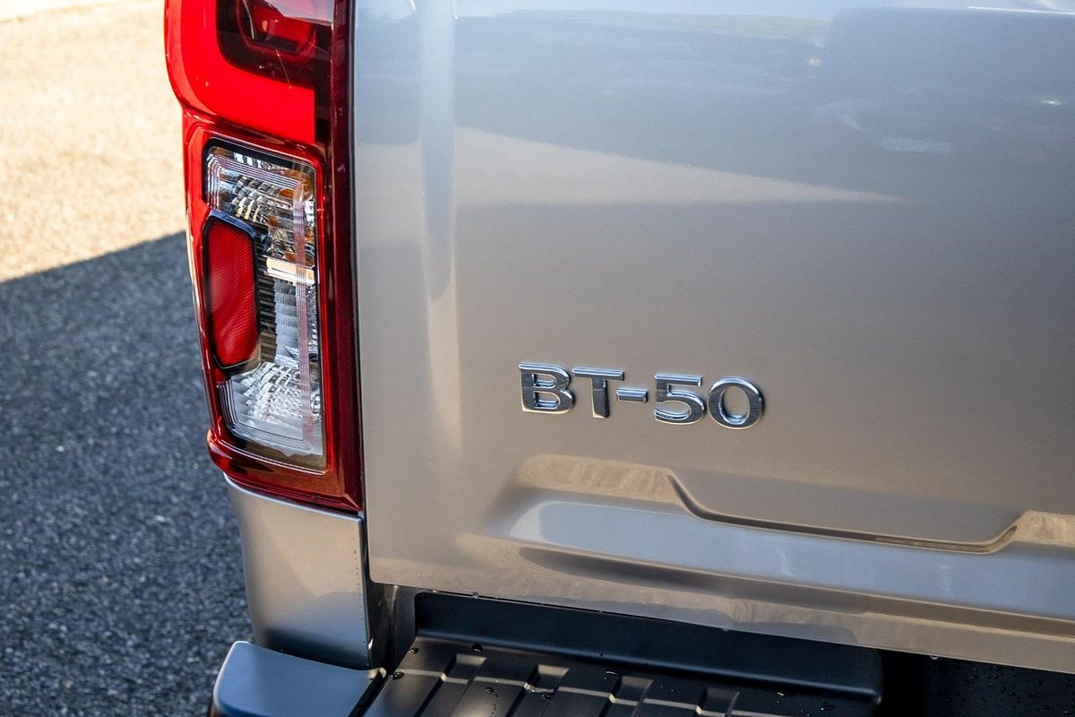2024 Mazda BT-50 XT TF Rear Wheel Drive