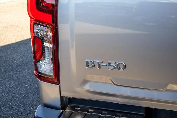 2024 Mazda BT-50 XT TF Rear Wheel Drive