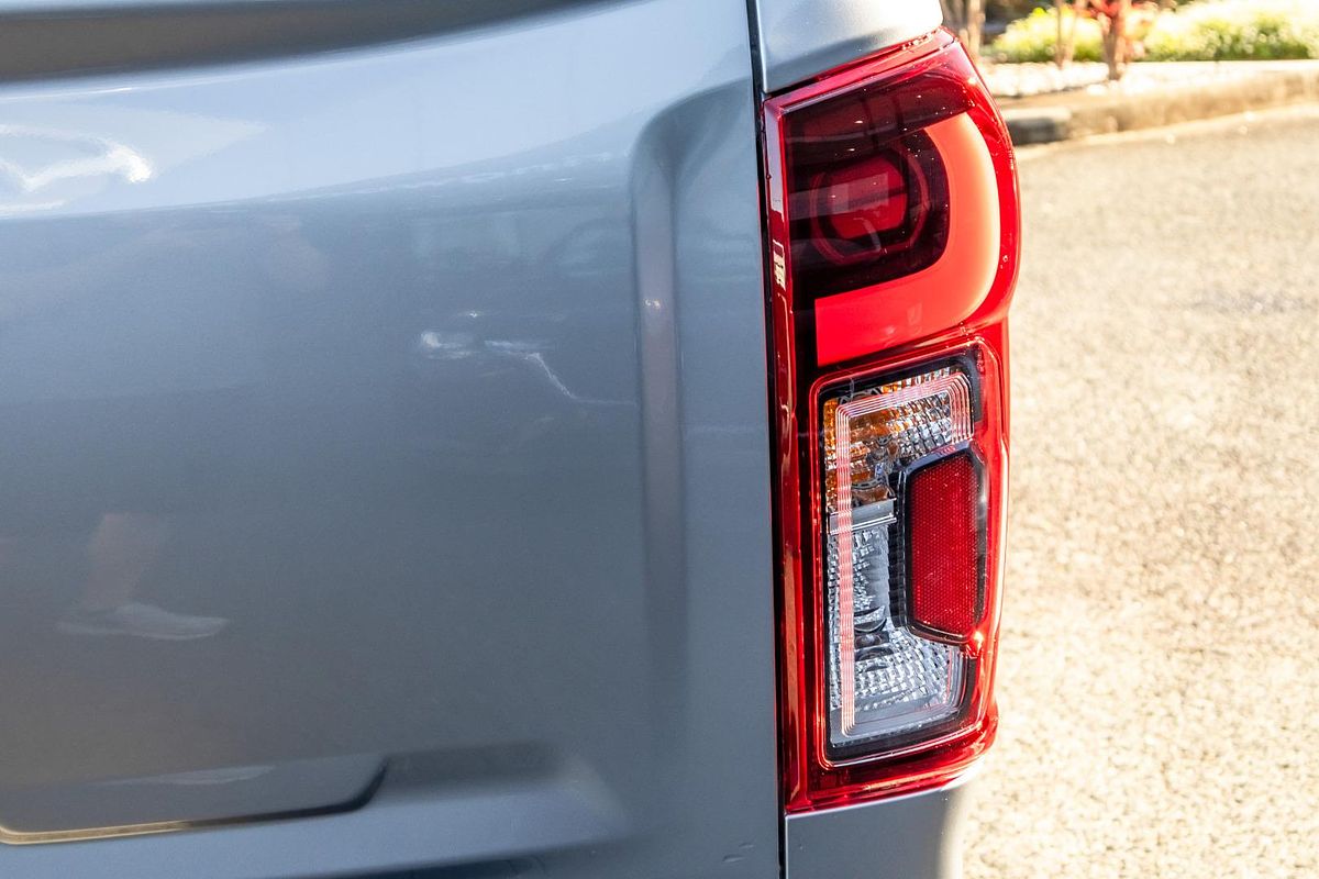 2024 Mazda BT-50 XT TF Rear Wheel Drive