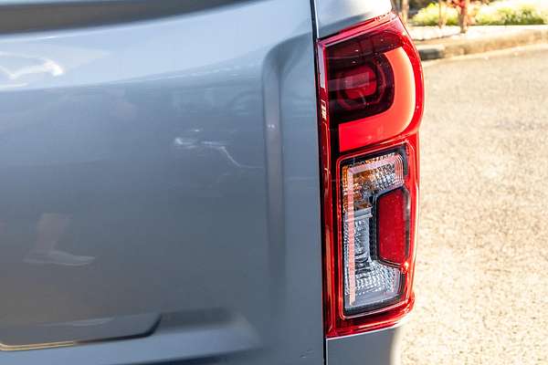 2024 Mazda BT-50 XT TF Rear Wheel Drive
