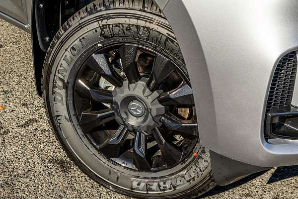 2024 Mazda BT-50 XT TF Rear Wheel Drive