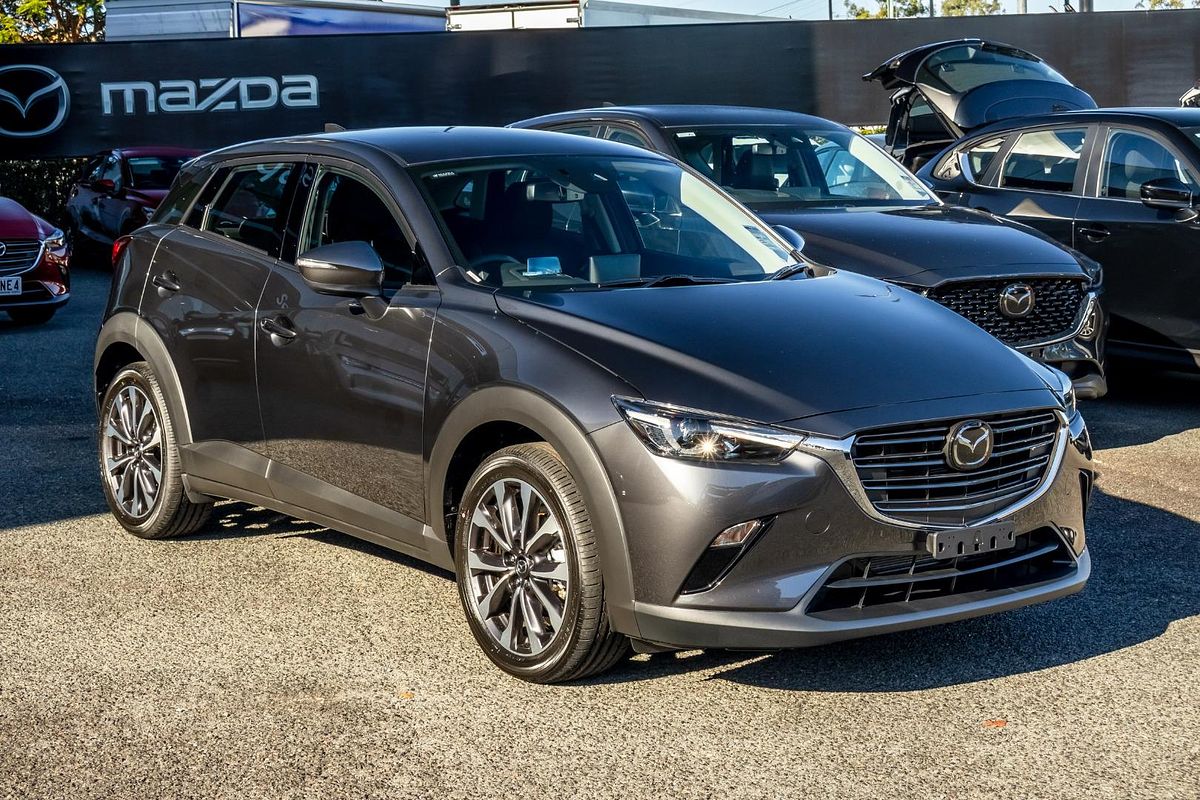 2025 Mazda CX-3 G20 Pure DK