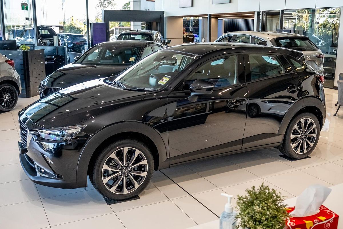 2025 Mazda CX-3 G20 Pure DK