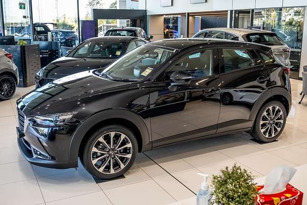 2025 Mazda CX-3 G20 Pure DK