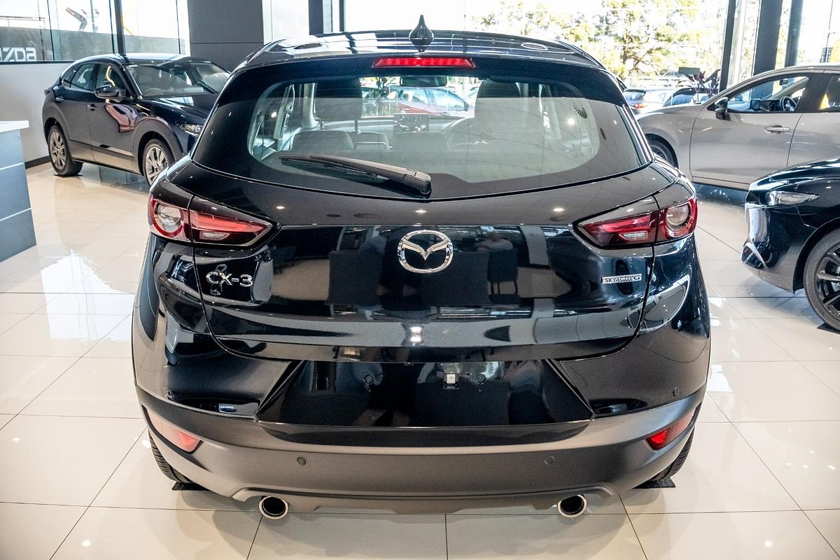 2025 Mazda CX-3 G20 Pure DK