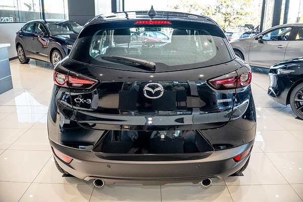 2025 Mazda CX-3 G20 Pure DK